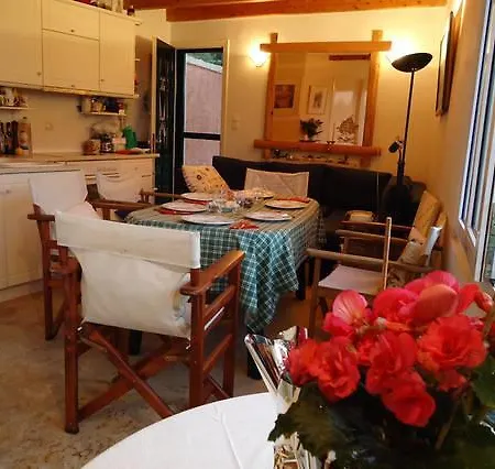 Bay Country house